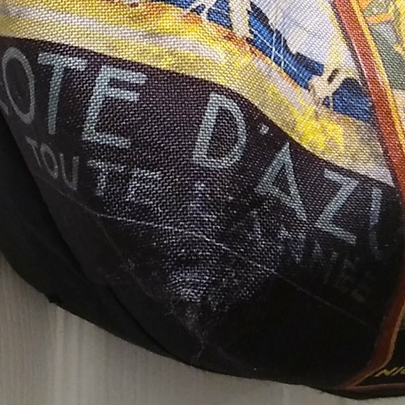 Lancome Cloth Tote Bag - Picture 5 of 10